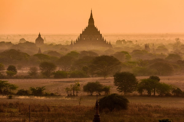 Yangon and Bagan Bus Tour 4d3n - photo 26
